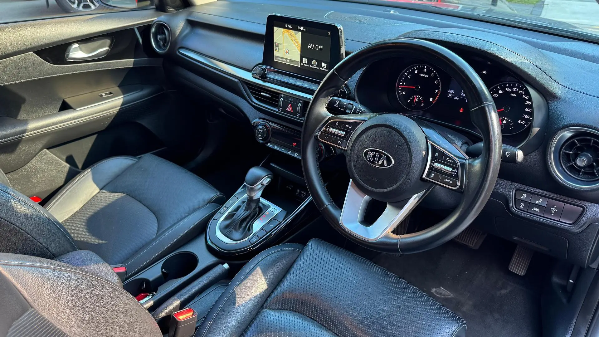 2019 Kia Cerato Gallery Image 3