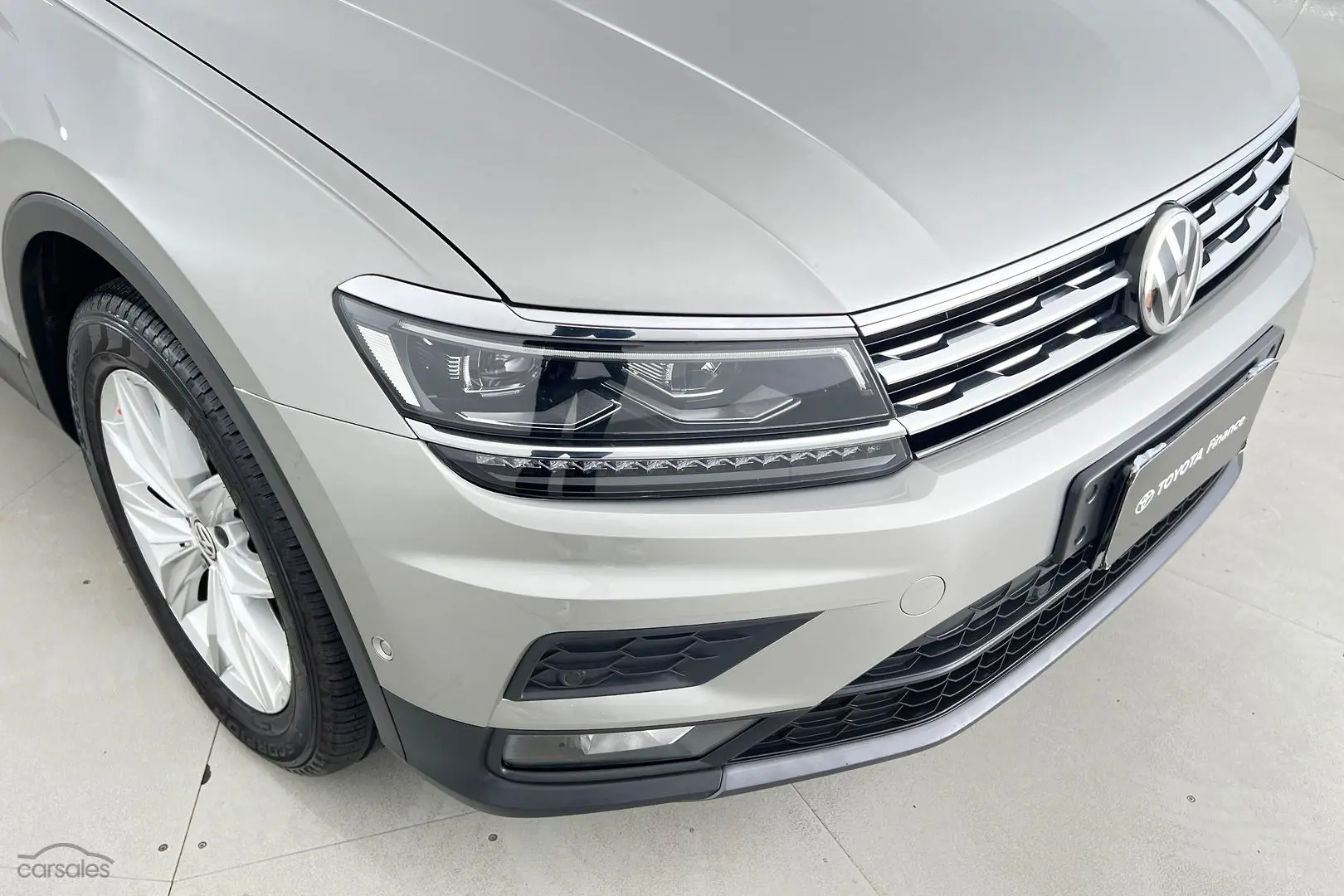 2020 Volkswagen Tiguan Image 11