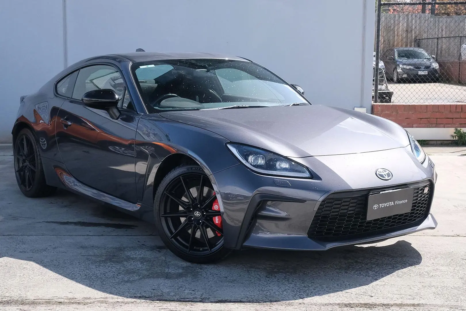 2024 Toyota GR86 Gallery Image 1