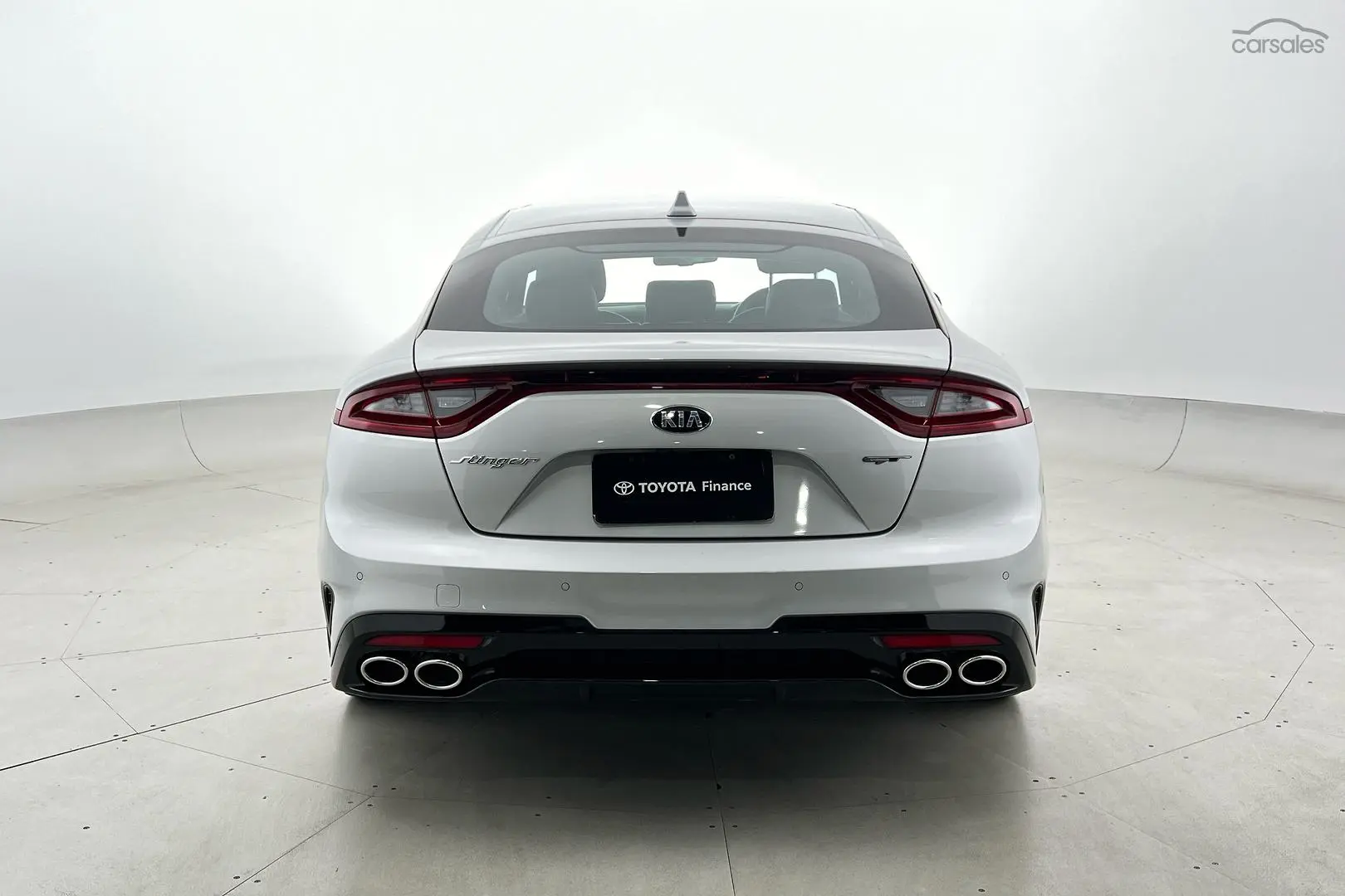 2018 Kia Stinger Image 7