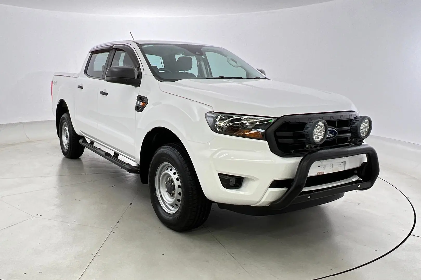 2019 Ford Ranger Gallery Image 1