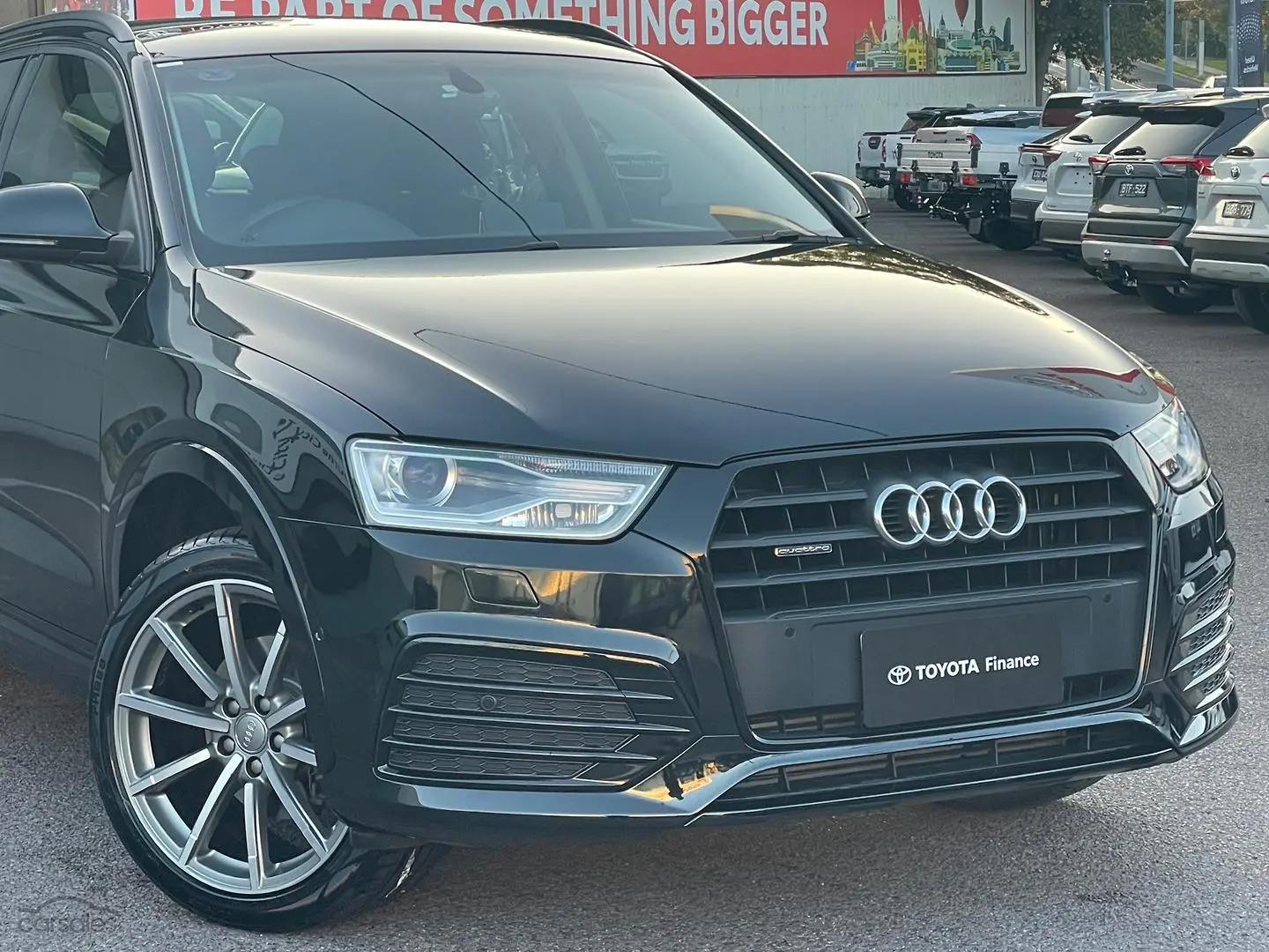2018 Audi Q3 Image 2