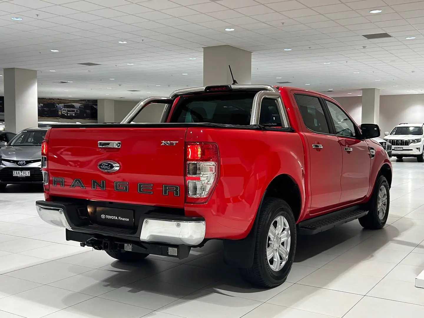 2021 Ford Ranger Gallery Image 10