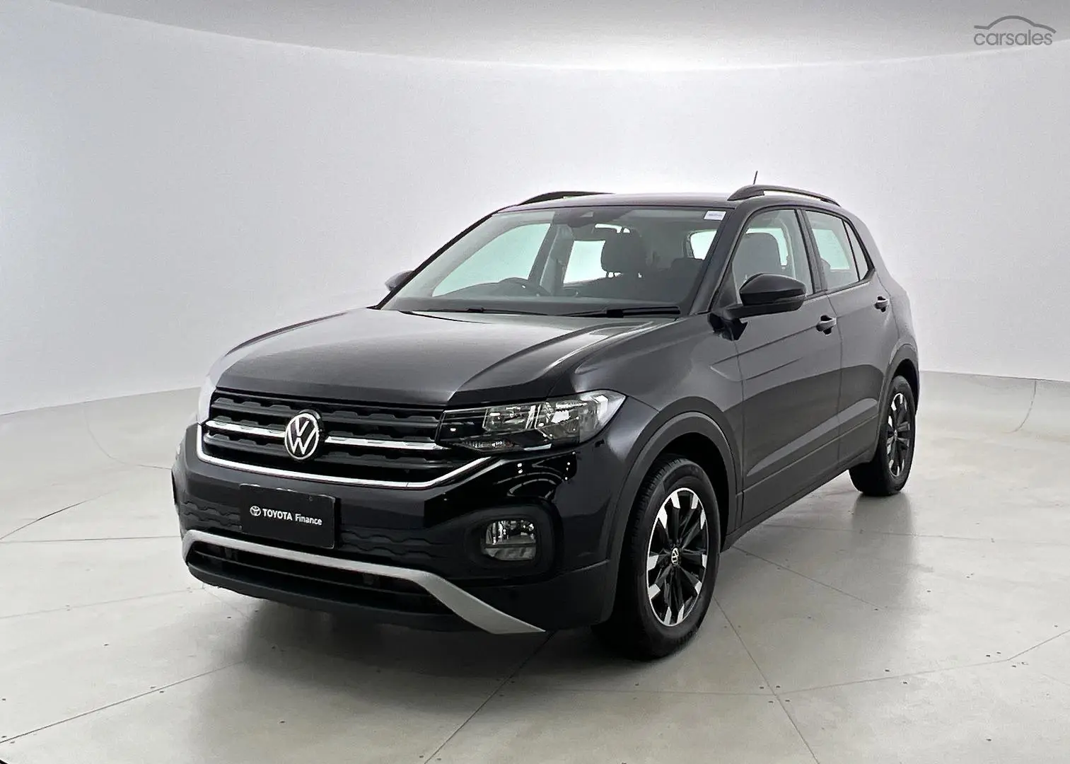 2022 Volkswagen T-Cross Image 8