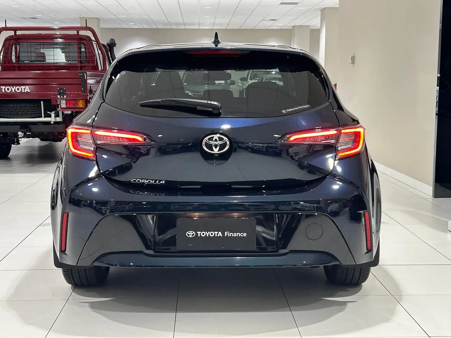 2022 Toyota Corolla Gallery Image 9