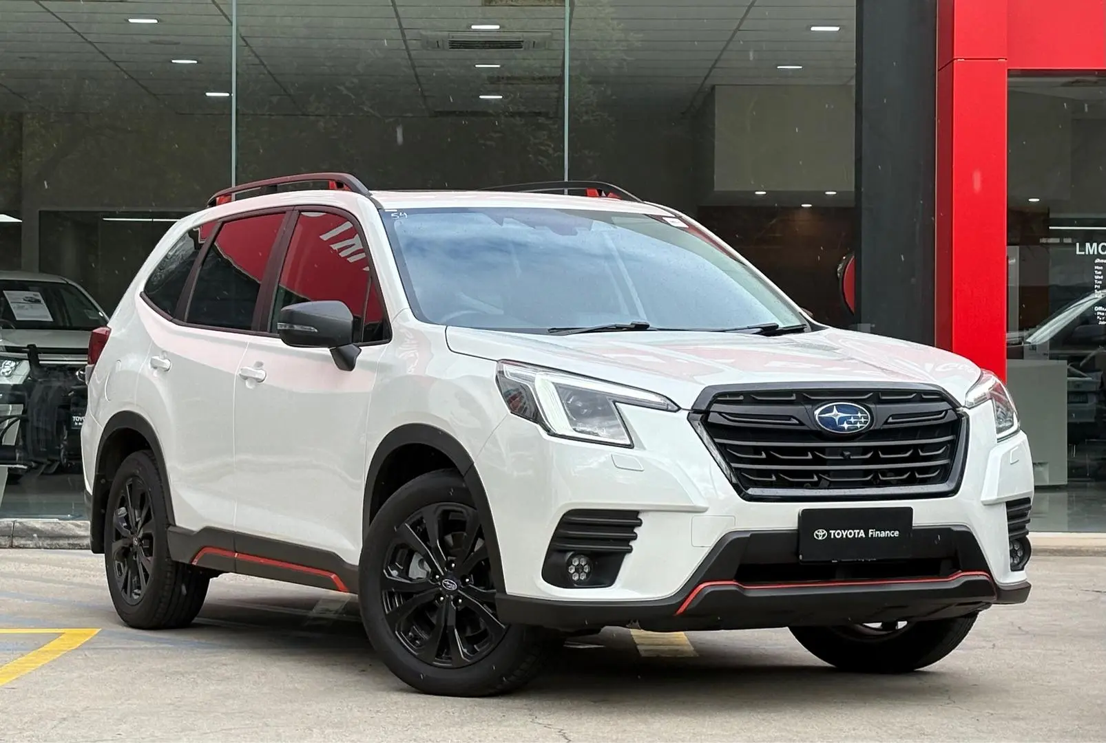 2023 Subaru Forester Gallery Image 1