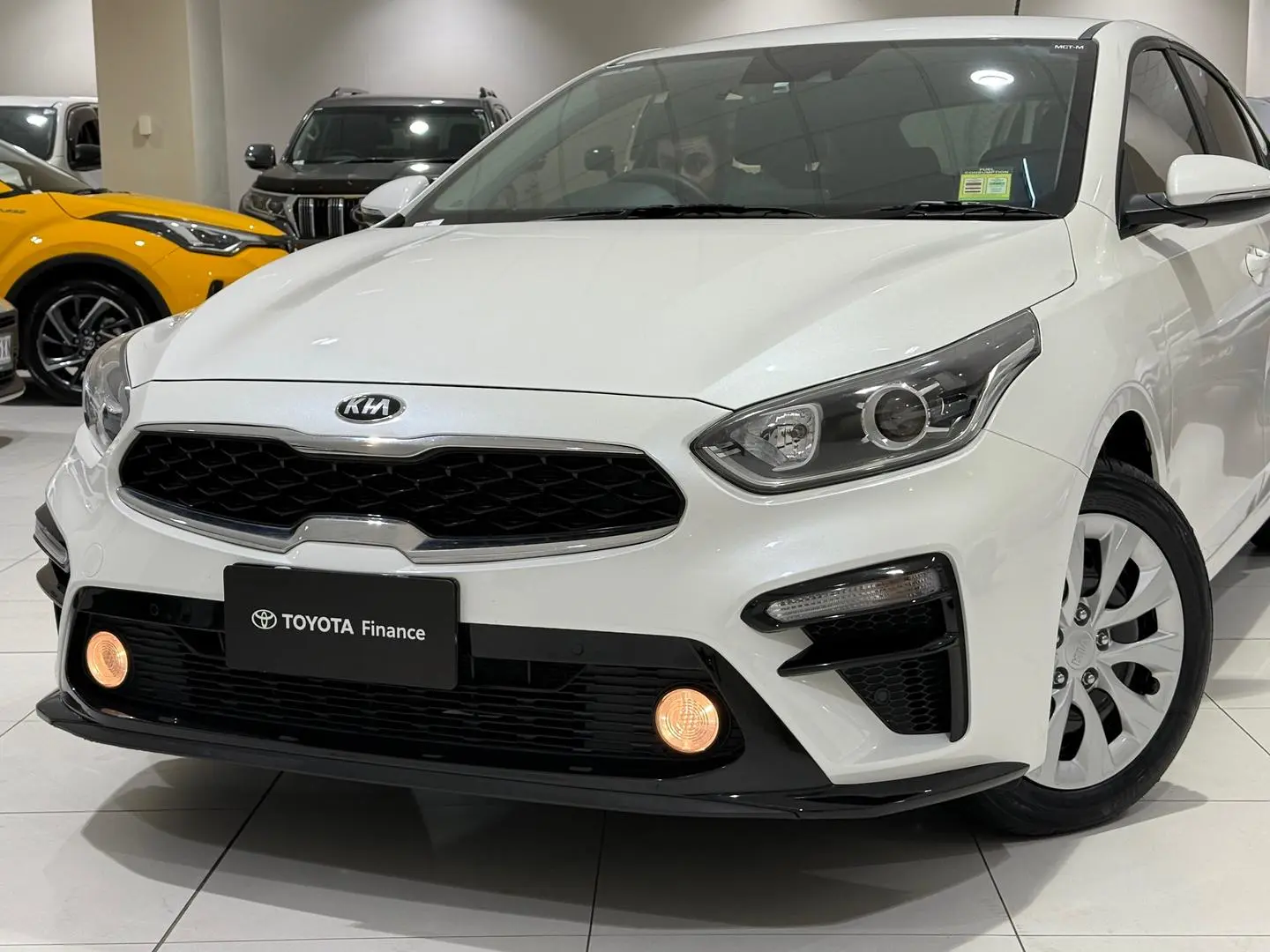 2019 Kia Cerato Gallery Image 7