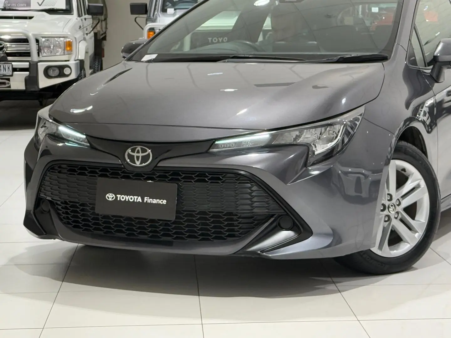 2021 Toyota Corolla Gallery Image 6