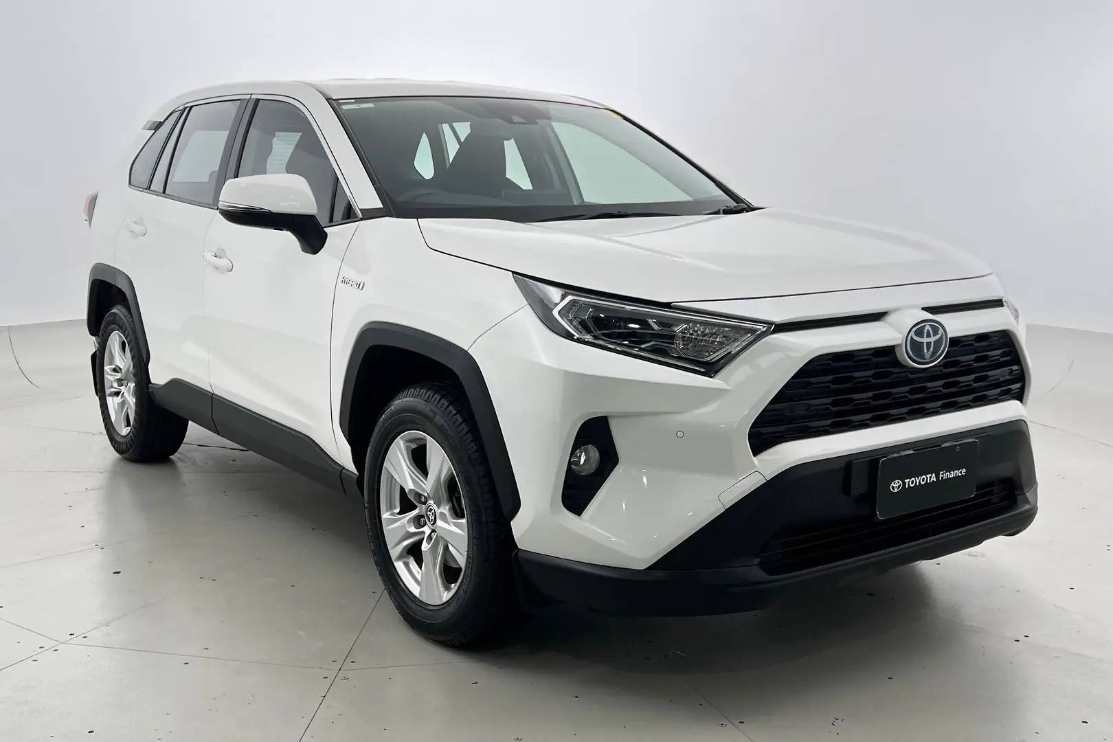 2020 Toyota RAV4 Gallery Image 1