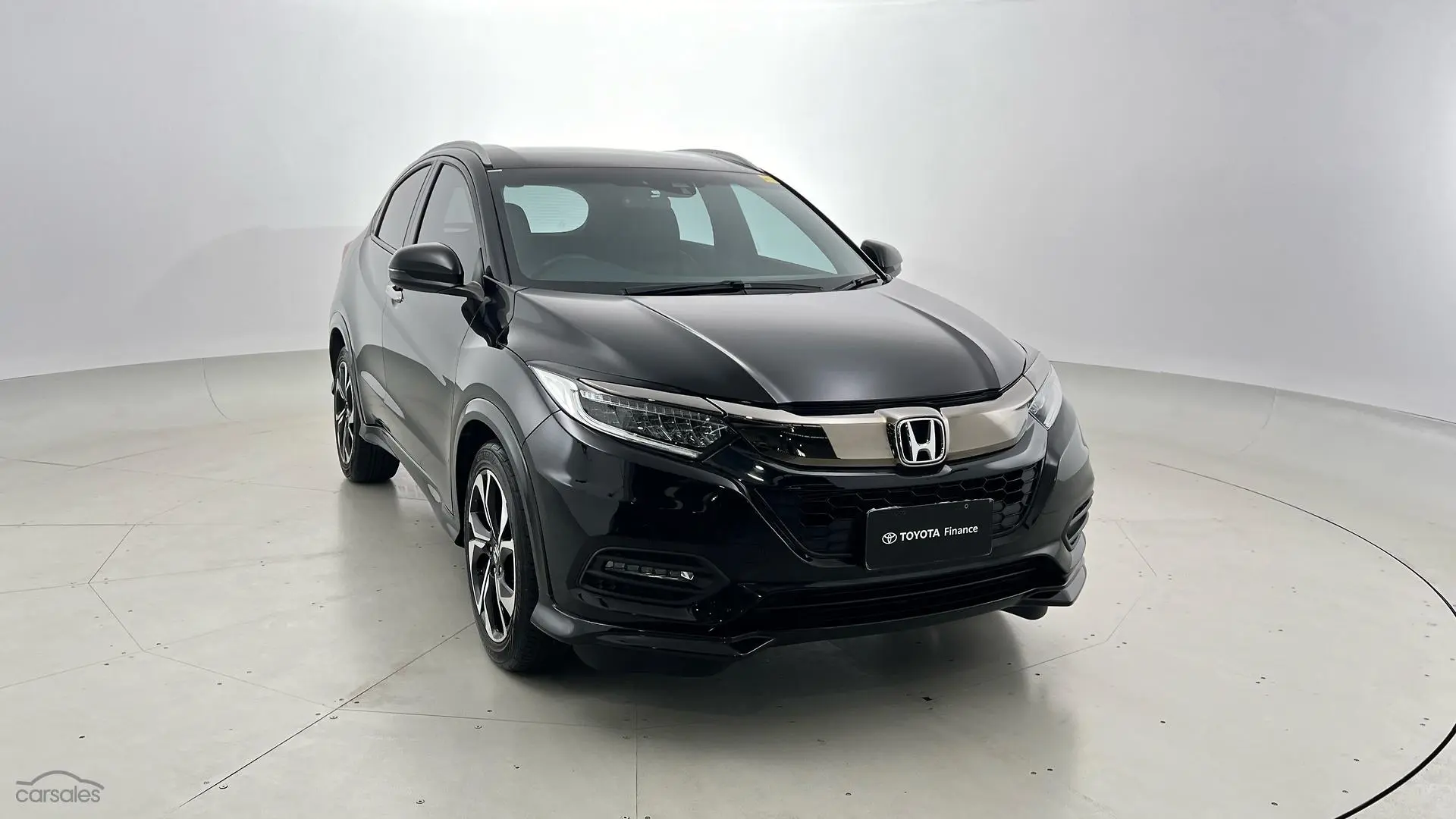 2019 Honda HR-V Image 11