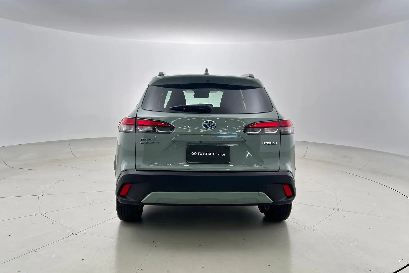 2023 Toyota Corolla Cross Gallery Image 6