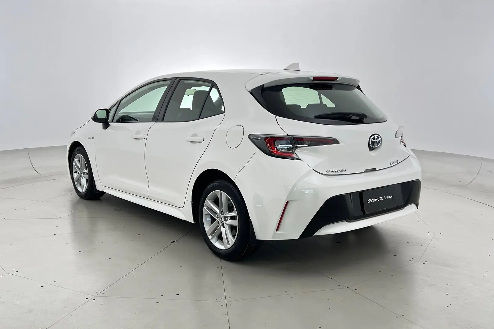 2022 Toyota Corolla Gallery Image 8