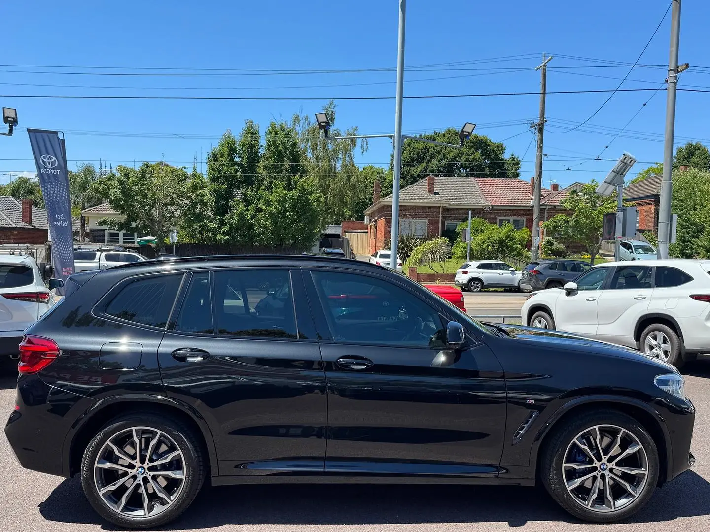 2020 Bmw X3 Gallery Image 3