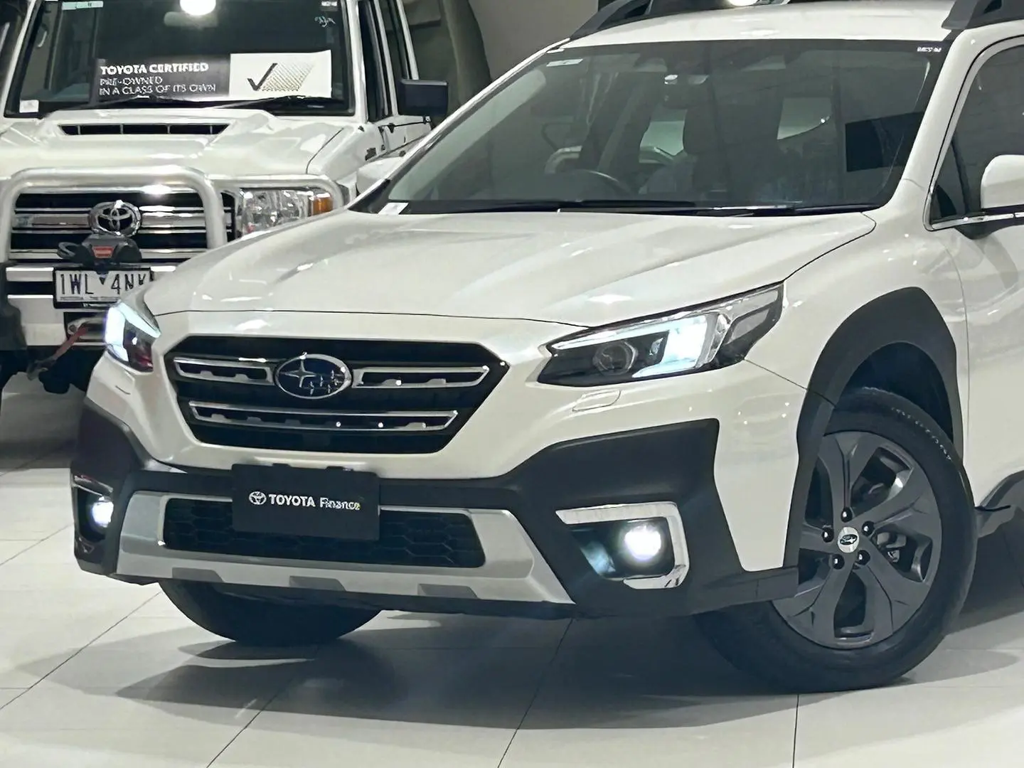 2021 Subaru Outback Gallery Image 7