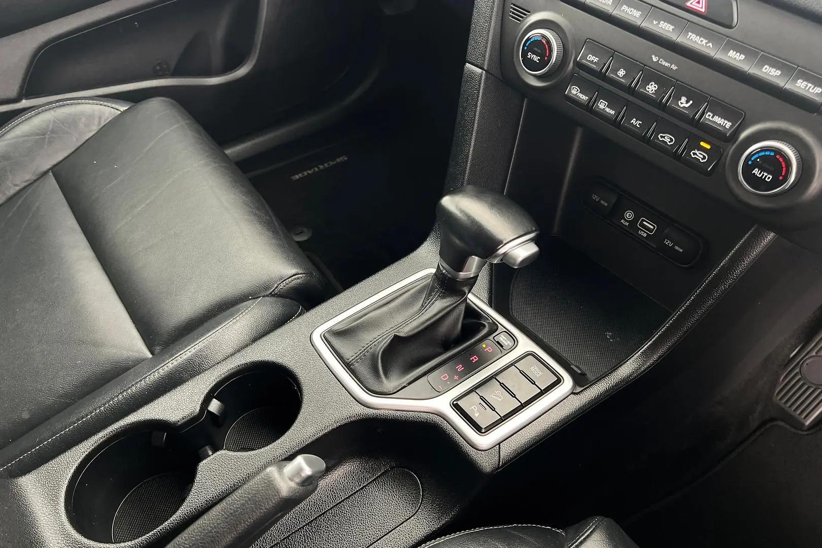 2017 Kia Sportage Gallery Image 20