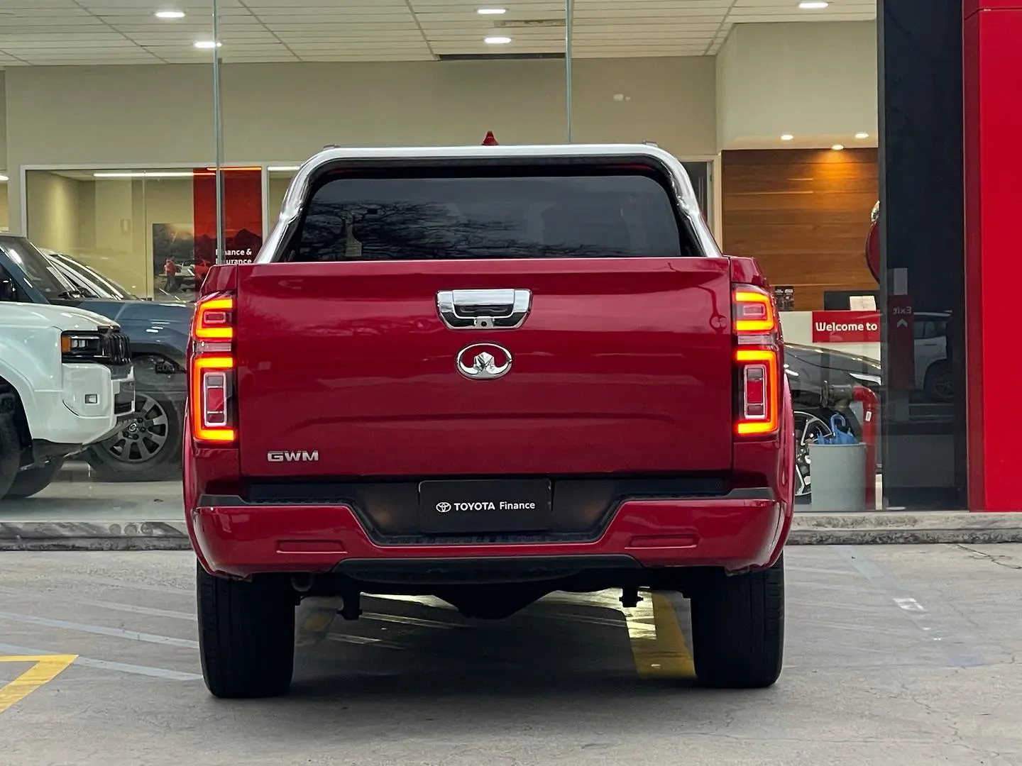 2021 GWM Ute Gallery Image 8