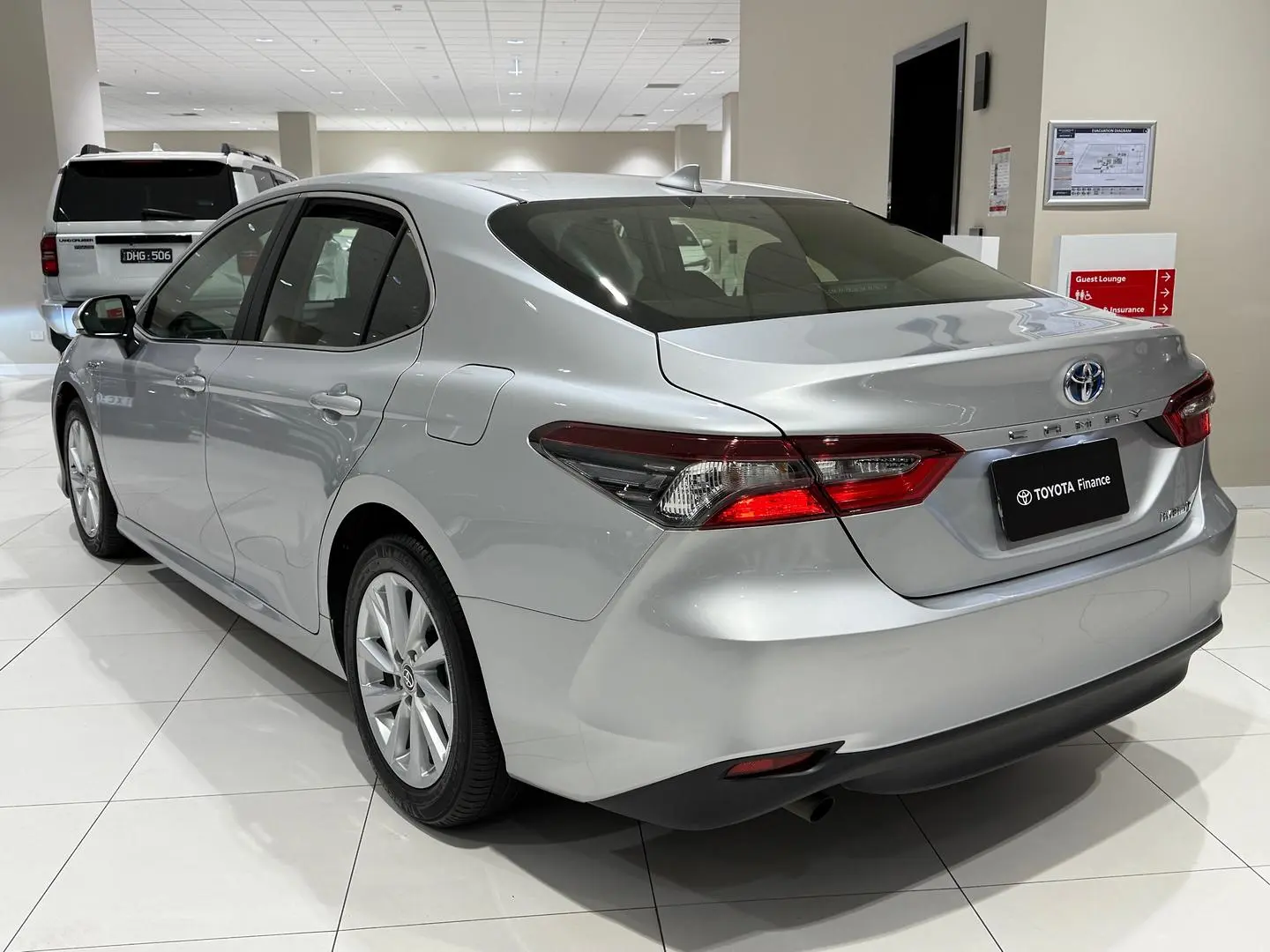 2024 Toyota Camry Gallery Image 7