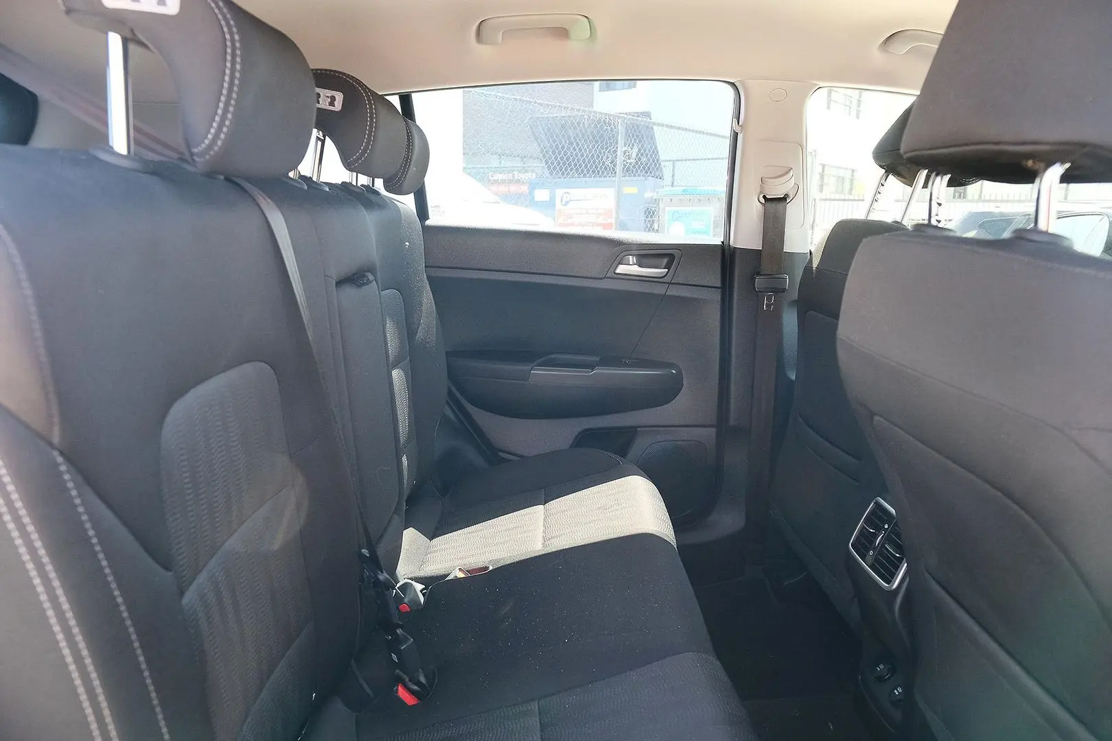 2018 Kia Sportage Gallery Image 11