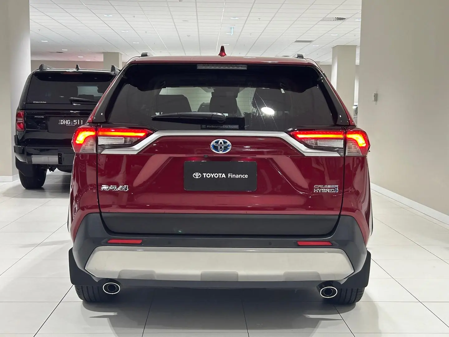 2023 Toyota Rav4 Gallery Image 9