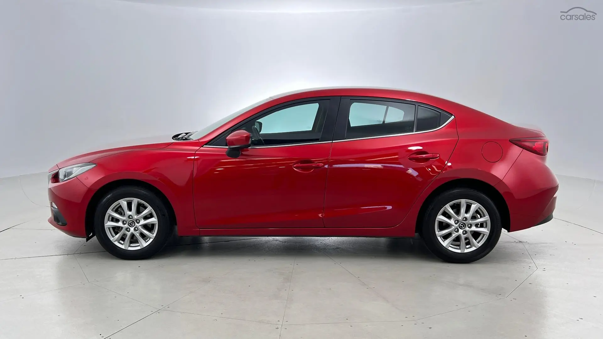 2016 Mazda 3 Image 8