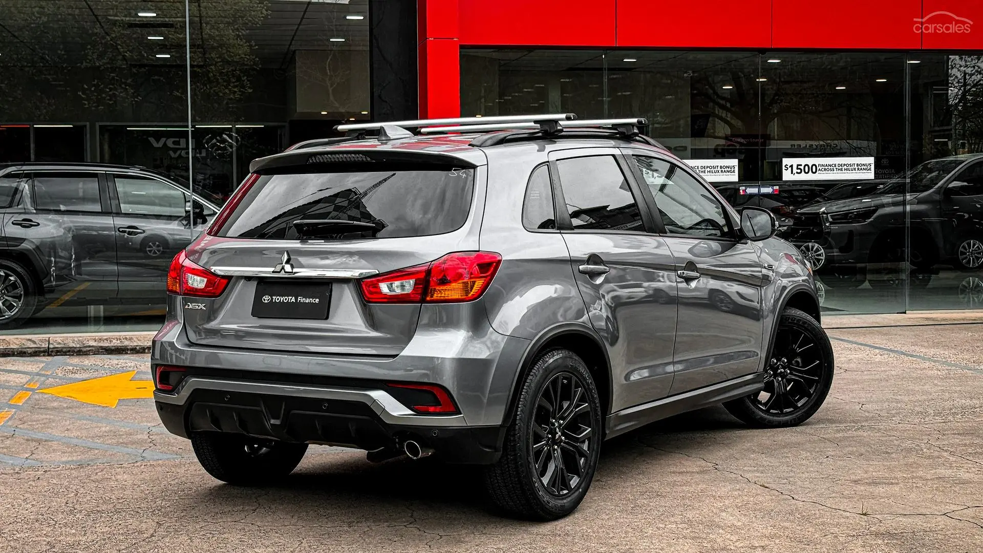 2019 Mitsubishi ASX Image 6