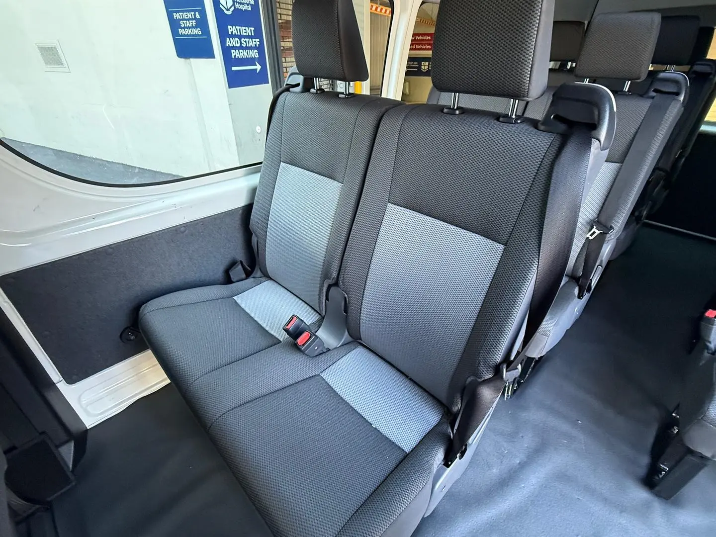 2021 Toyota Hiace Gallery Image 12