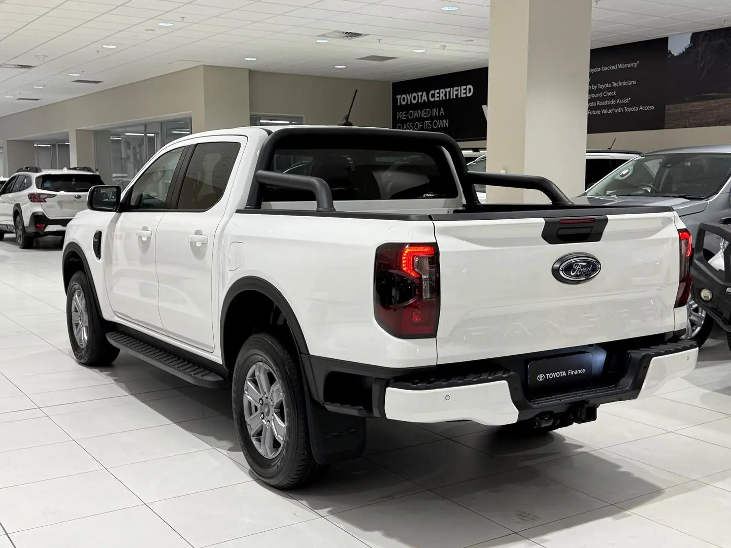 2023 Ford Ranger Gallery Image 8
