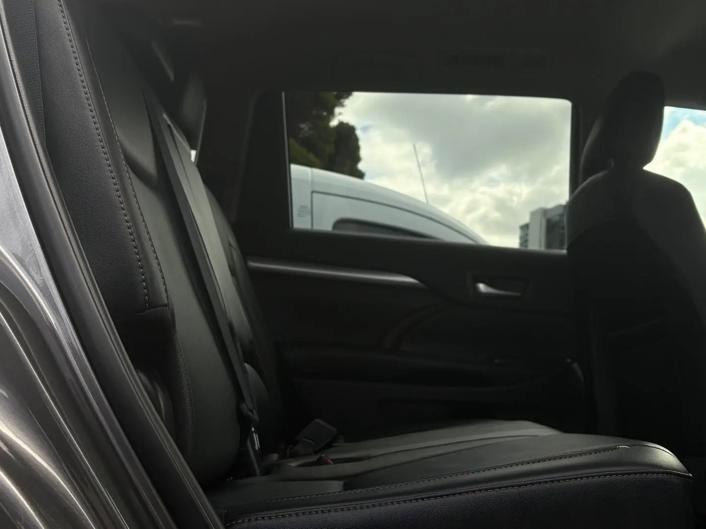 2019 Toyota Kluger Gallery Image 13