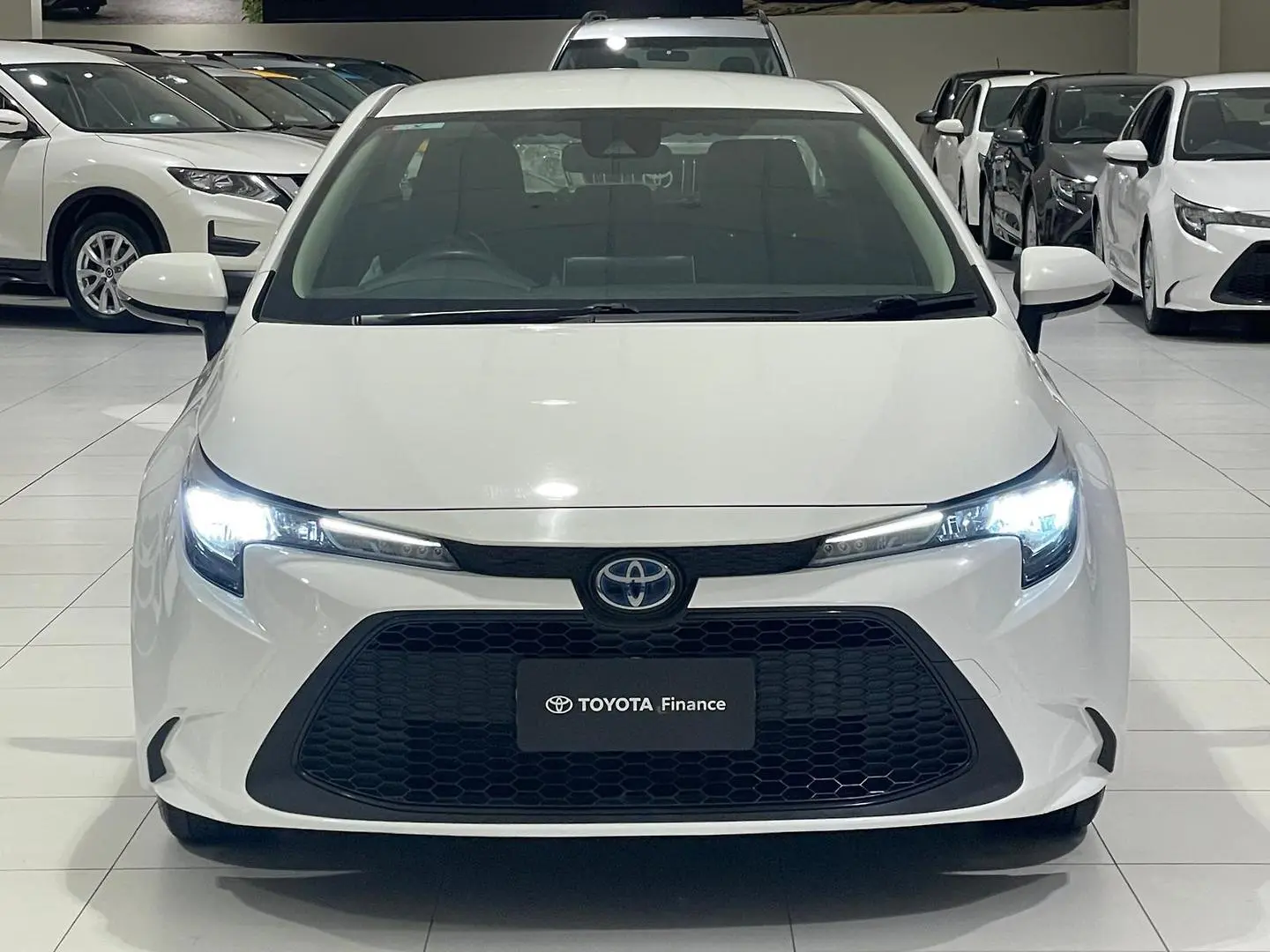 2021 Toyota Corolla Gallery Image 4