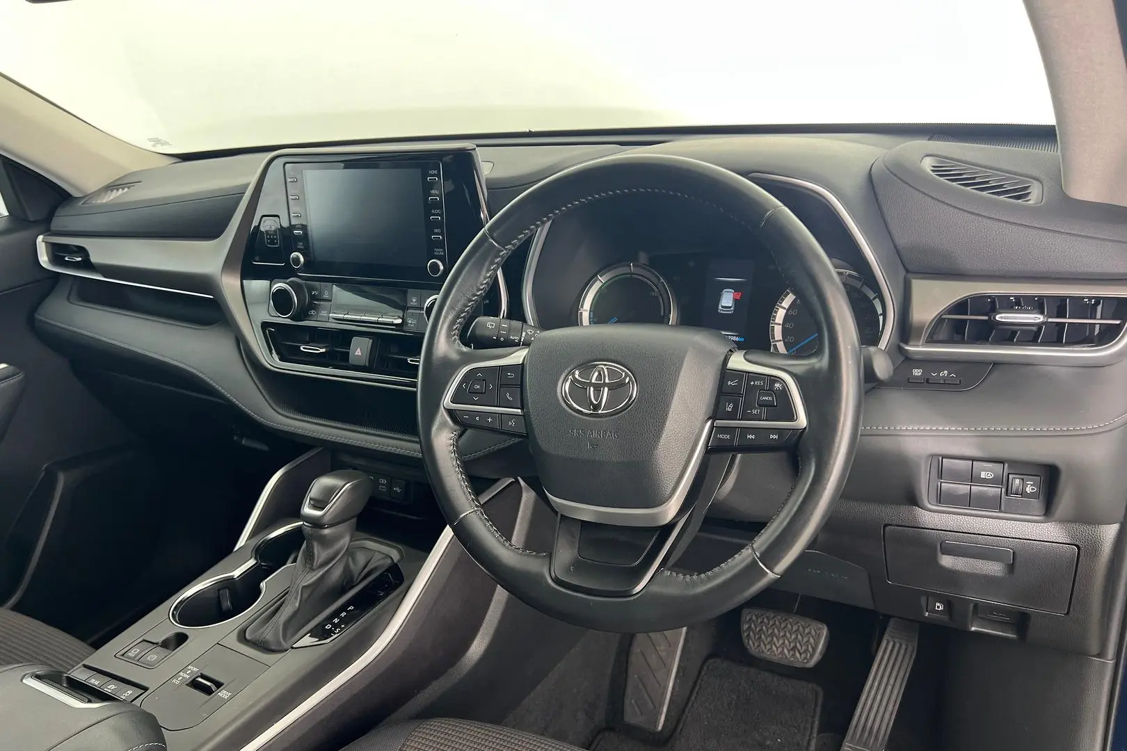2022 Toyota Kluger Gallery Image 12