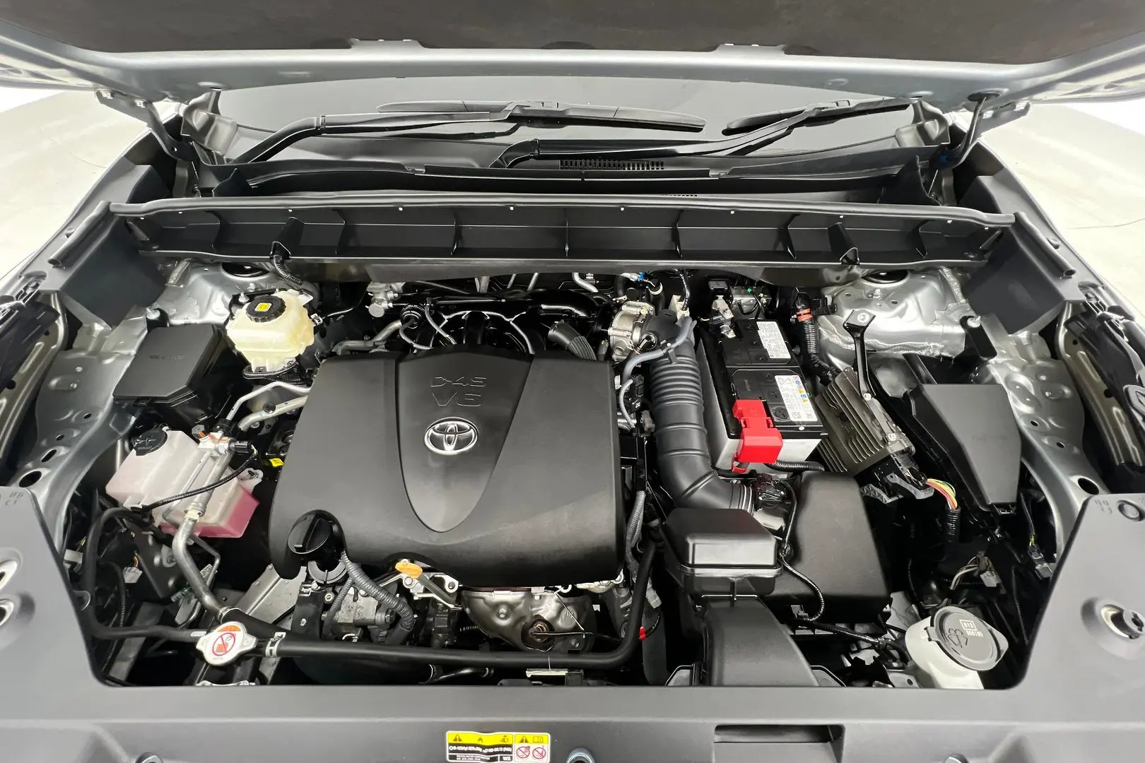 2021 Toyota Kluger Gallery Image 25