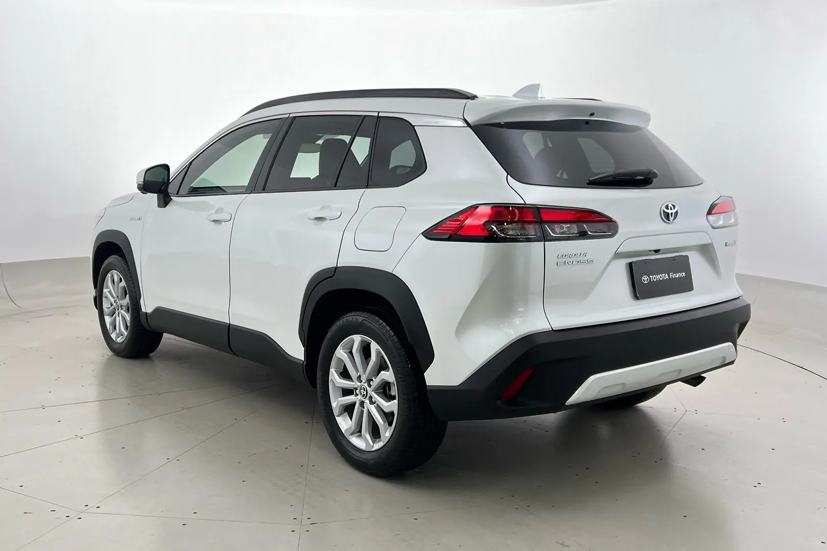 2022 Toyota Corolla Cross Gallery Image 8
