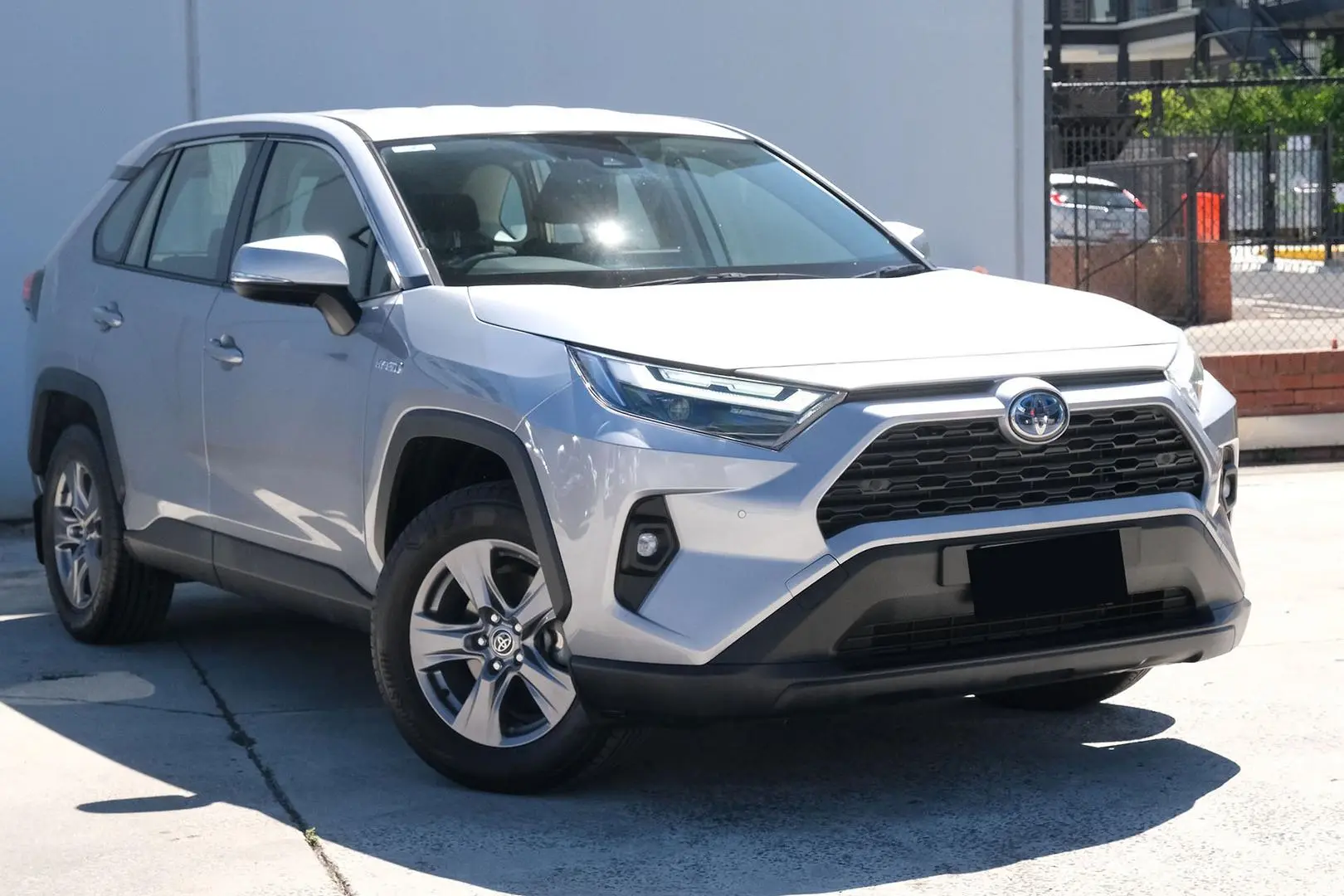 2022 Toyota Rav4 Gallery Image 1