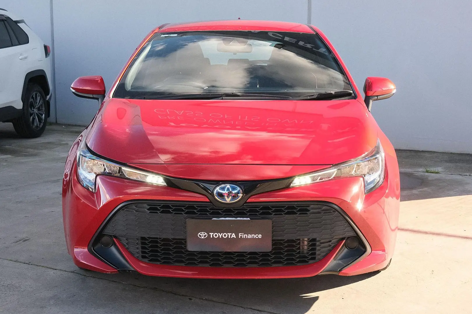 2021 Toyota Corolla Gallery Image 3