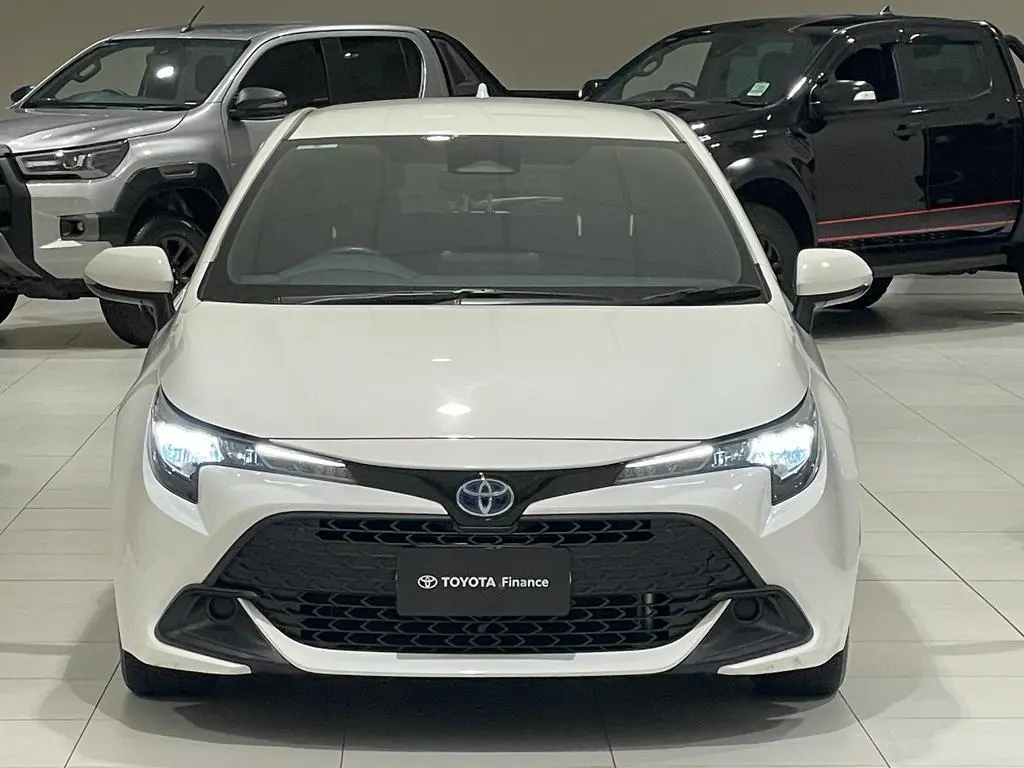 2023 Toyota Corolla Gallery Image 4