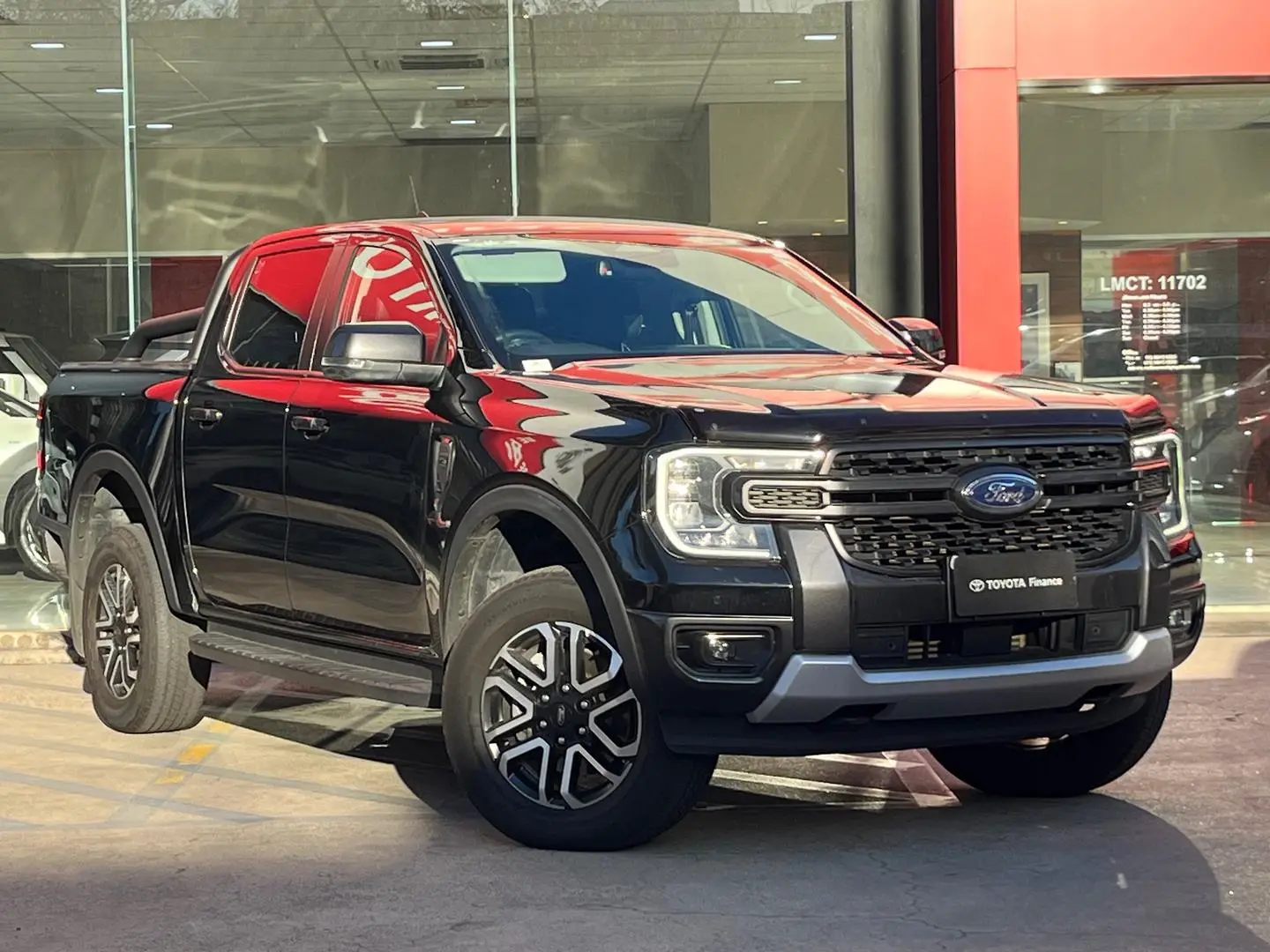 2022 Ford Ranger Gallery Image 1