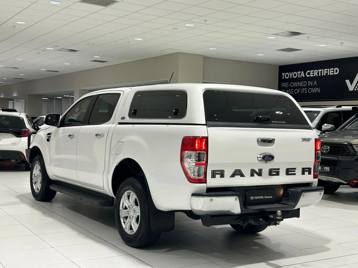 2021 Ford Ranger Gallery Image 8