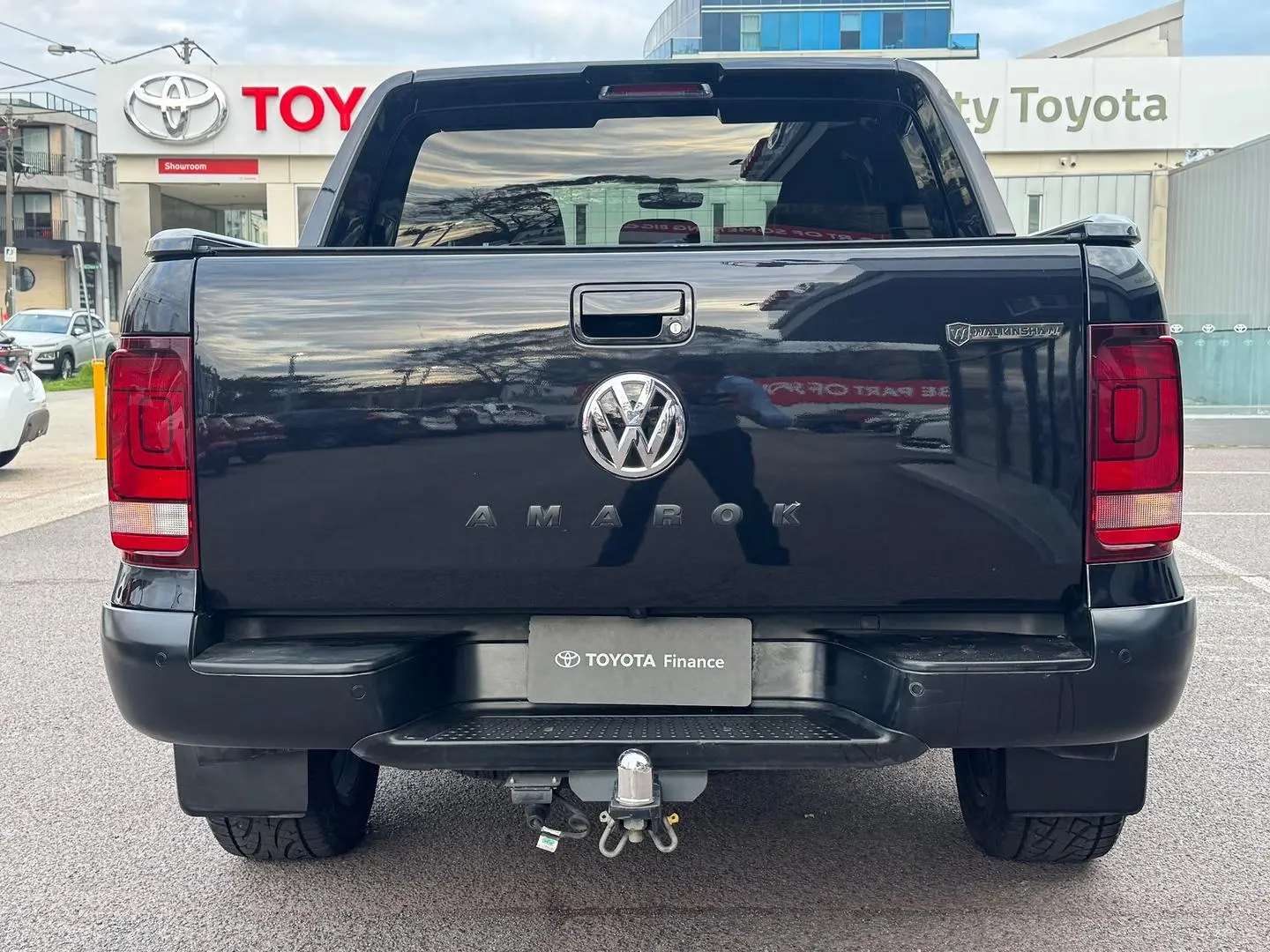 2022 Volkswagen Amarok Gallery Image 6