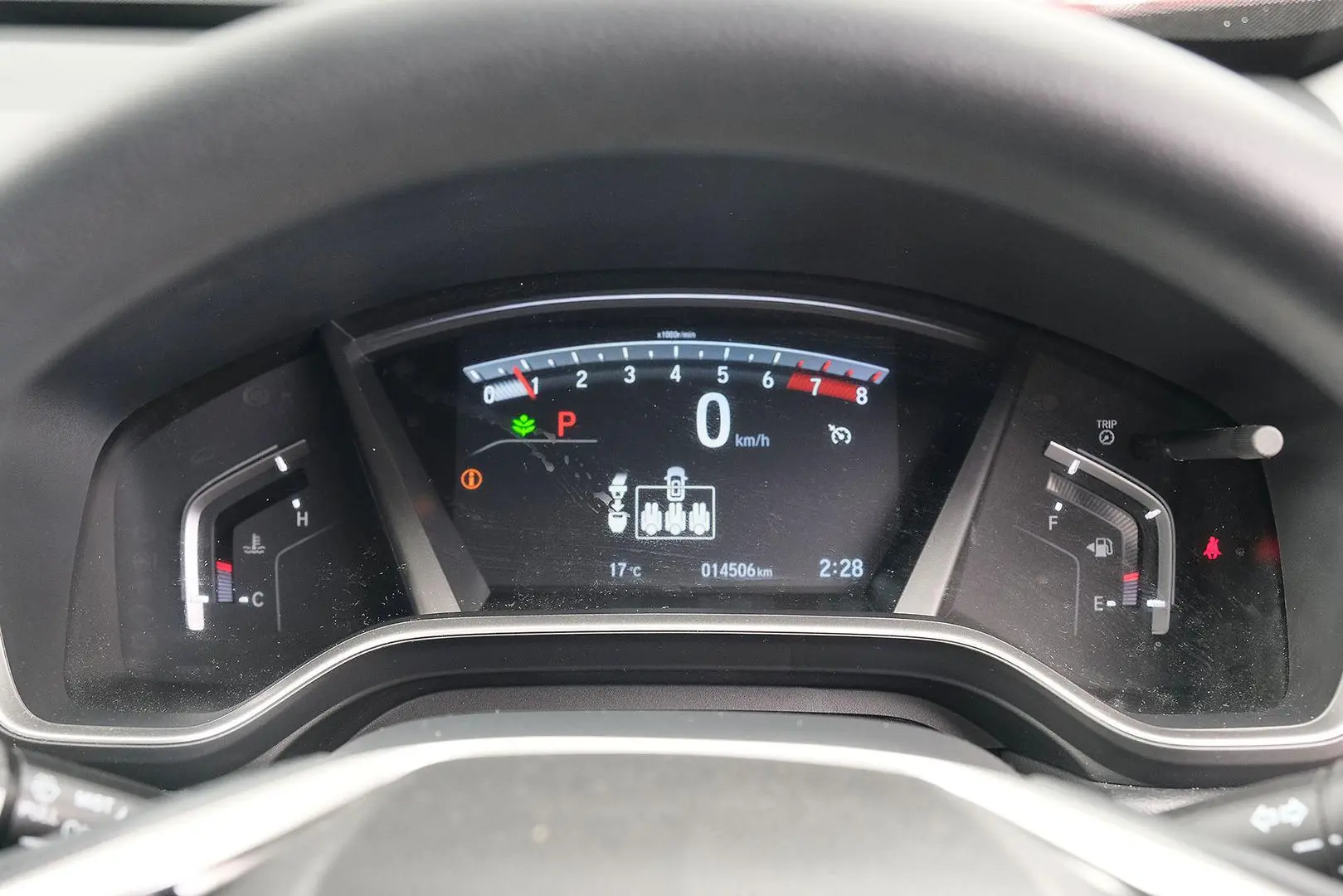 2019 Honda CR-V Gallery Image 17