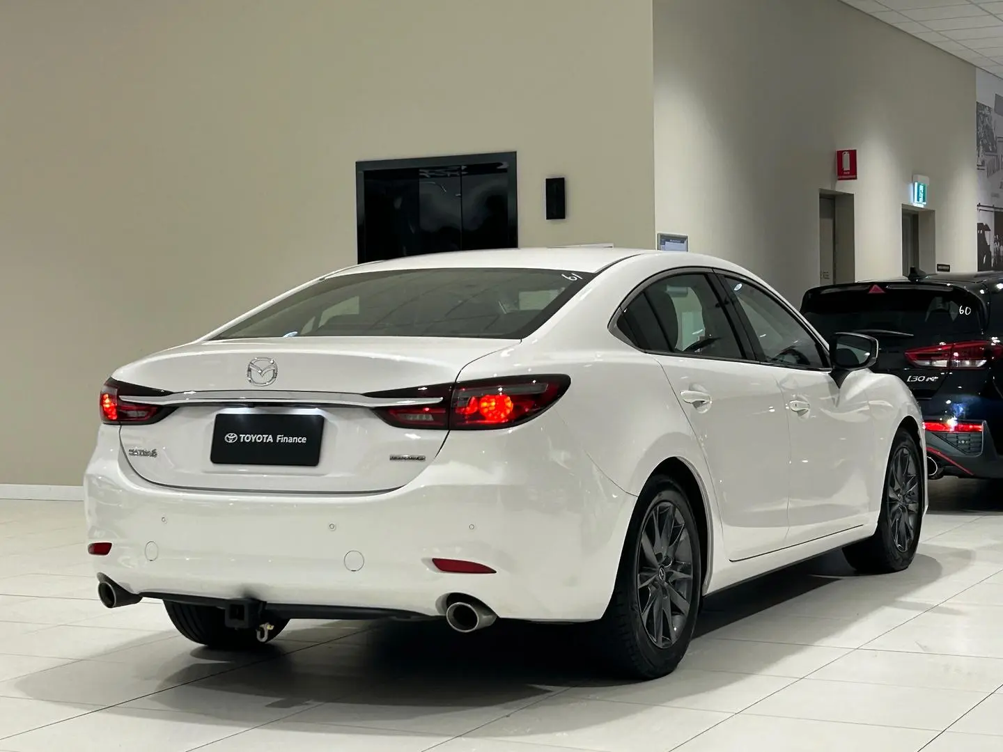 2022 Mazda 6 Gallery Image 10