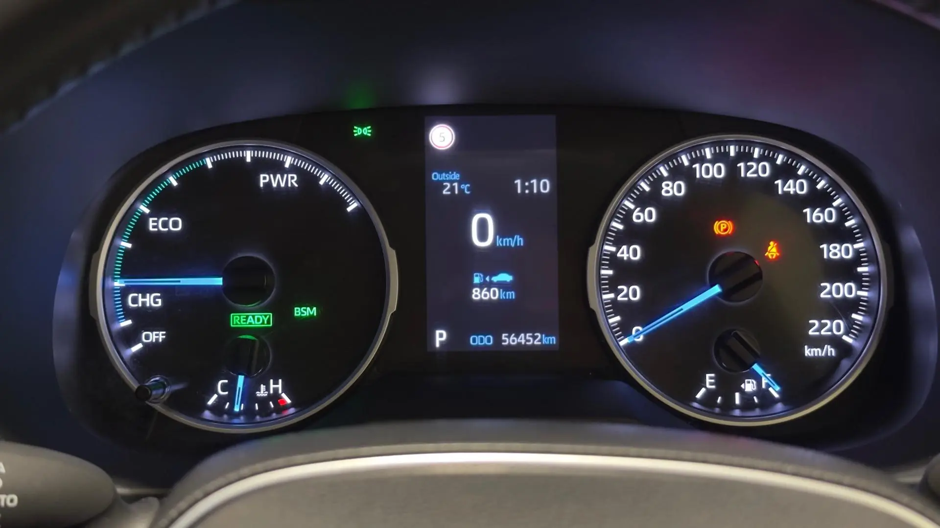 2022 Toyota RAV4 Gallery Image 20