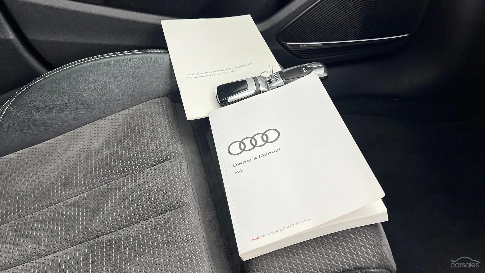 2019 Audi A4 Image 23