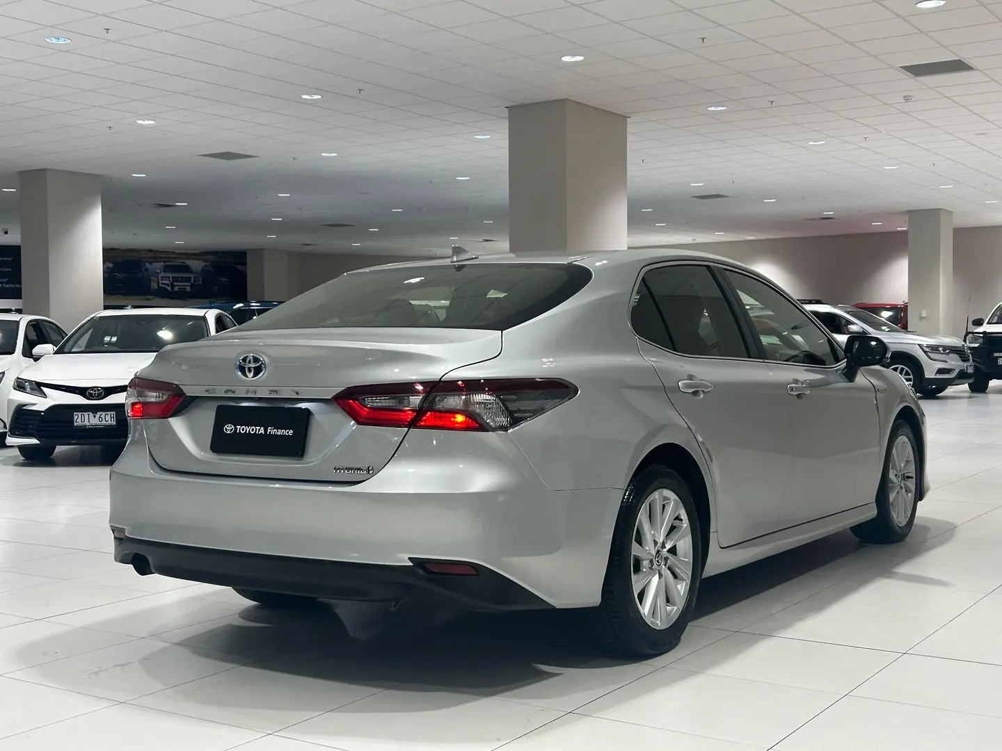 2024 Toyota Camry Gallery Image 10