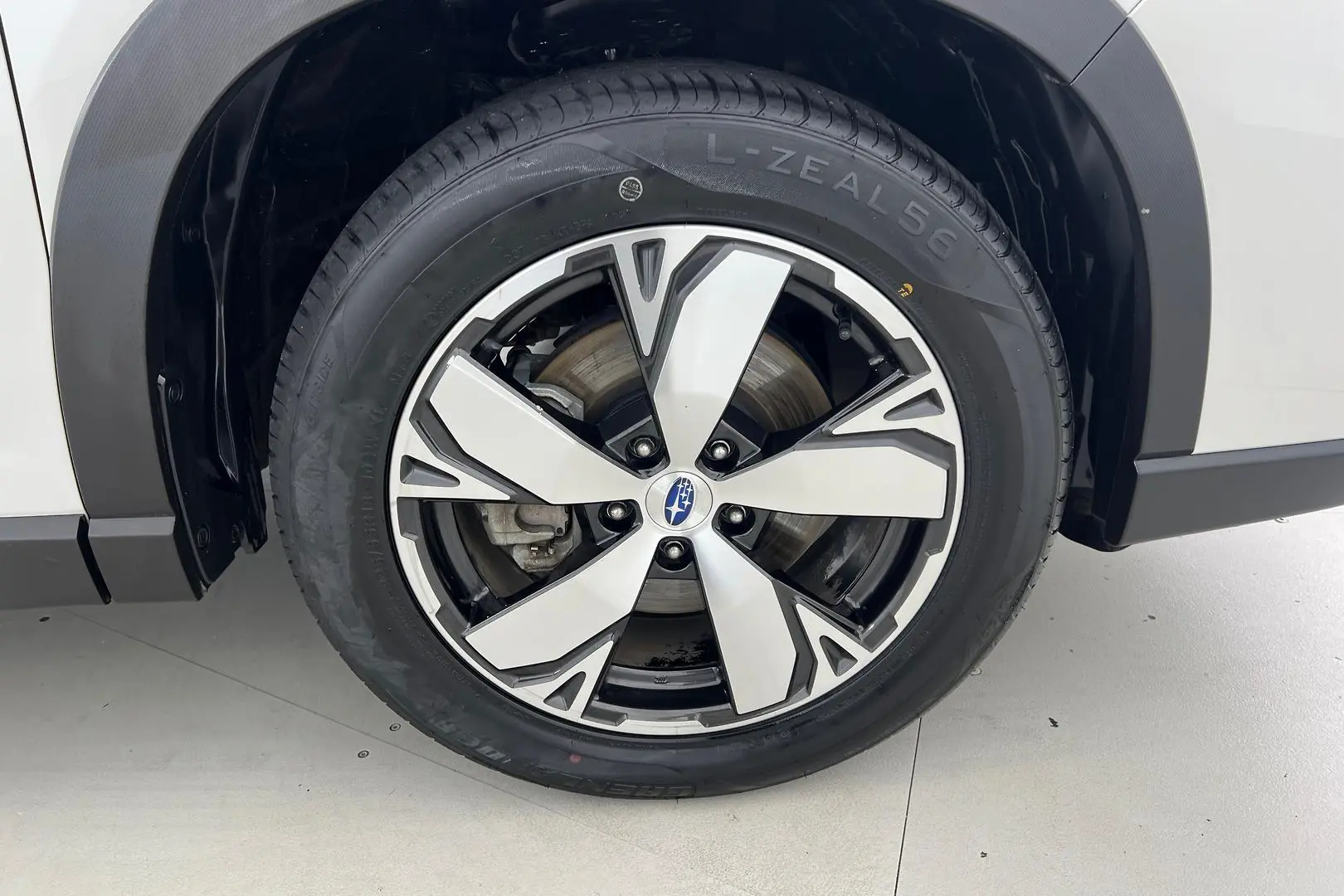 2020 Subaru Forester Gallery Image 21