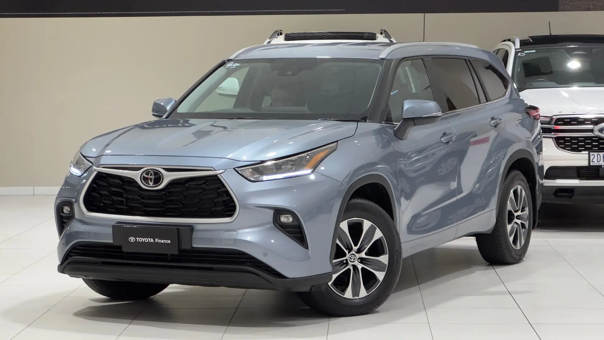 2024 Toyota Kluger Gallery Image 5
