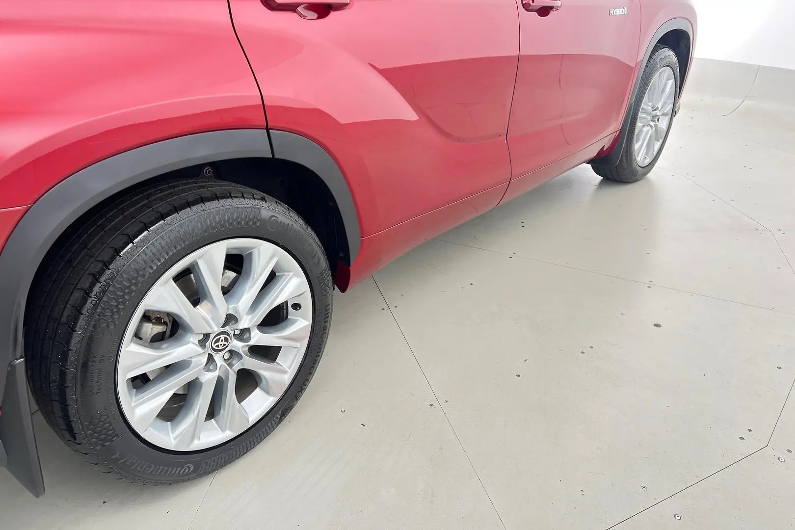 2021 Toyota Kluger Gallery Image 5
