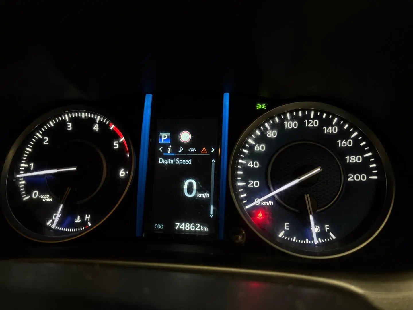 2021 Toyota Fortuner Gallery Image 27