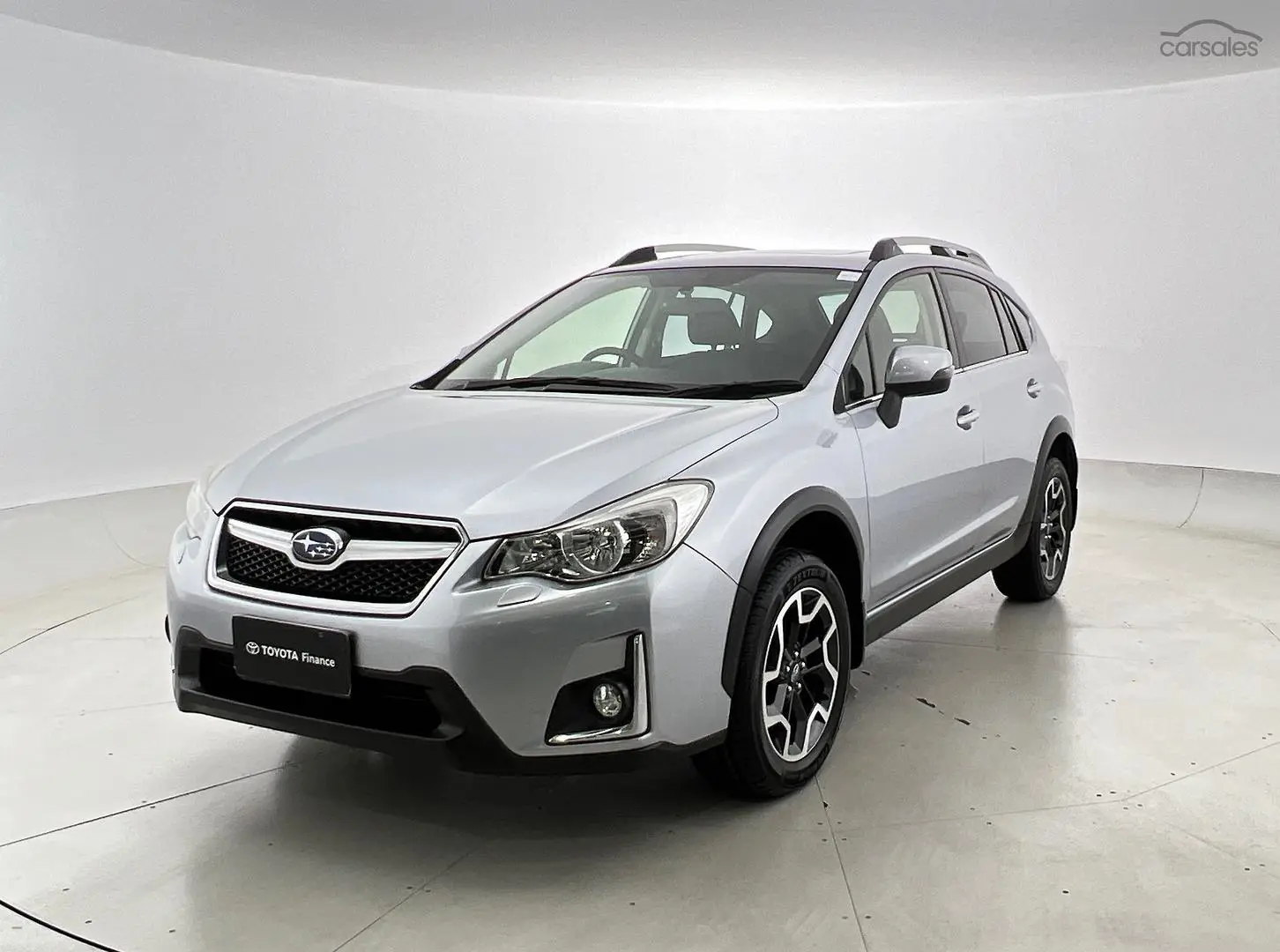 2017 Subaru XV Image 9