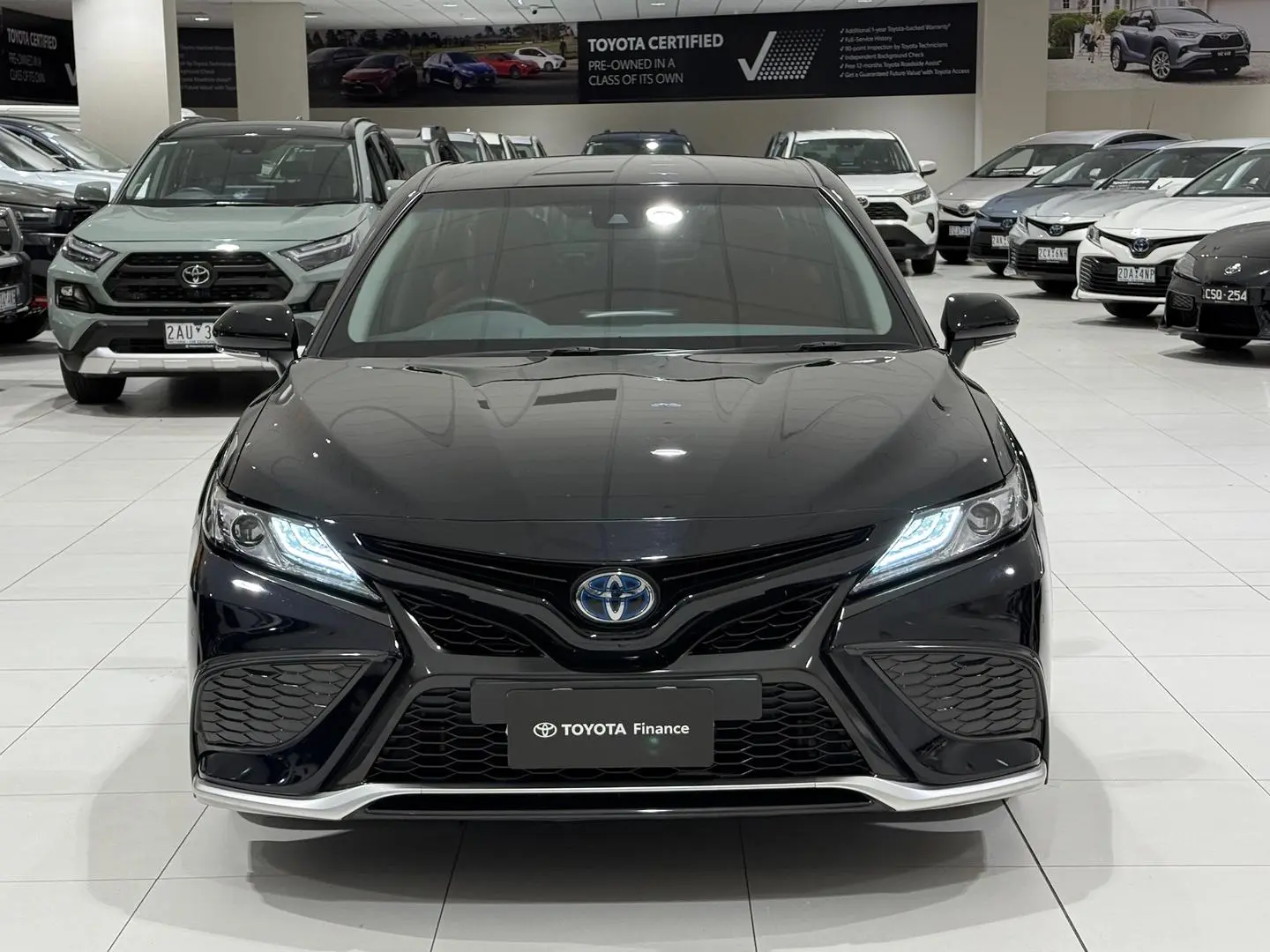 2023 Toyota Camry Gallery Image 4