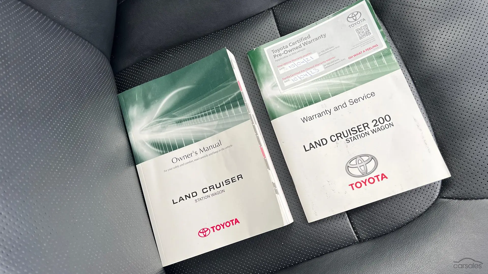 2018 Toyota Landcruiser Image 25
